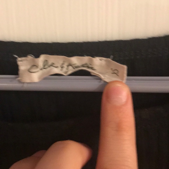 Robbed top - Picture 3 of 4